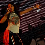Eminem и Rihanna — The Monster Tour (Pasadena, Rose-Bowl) 08.08.2014
