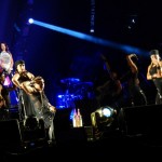 Eminem и Rihanna — The Monster Tour (Pasadena, Rose-Bowl) 08.08.2014