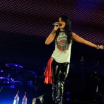 Eminem и Rihanna — The Monster Tour (Pasadena, Rose-Bowl) 08.08.2014