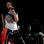 Eminem и Rihanna — The Monster Tour (Pasadena, Rose-Bowl) 08.08.2014