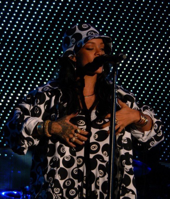 Eminem и Rihanna - The Monster Tour (Pasadena, Rose-Bowl) 08.08.2014