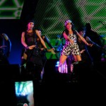 Eminem и Rihanna — The Monster Tour (Pasadena, Rose-Bowl) 08.08.2014