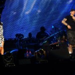 Eminem и Rihanna — The Monster Tour (Pasadena, Rose-Bowl) 08.08.2014