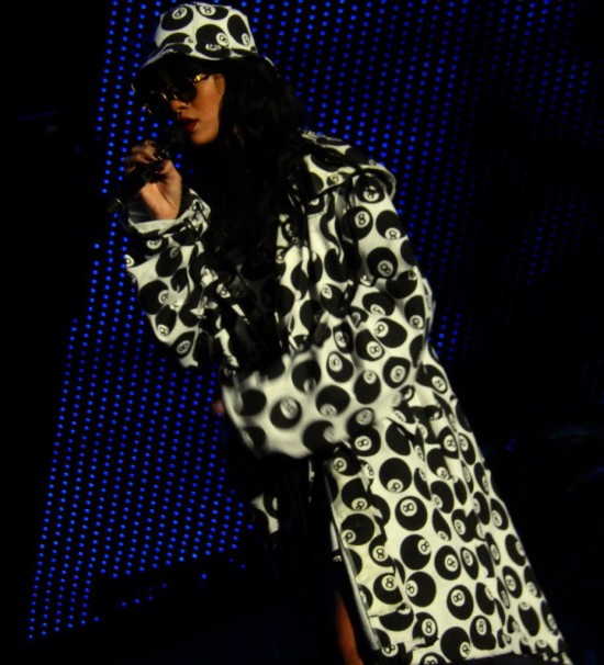 Eminem и Rihanna - The Monster Tour (Pasadena, Rose-Bowl) 08.08.2014