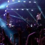 Eminem и Rihanna — The Monster Tour (Pasadena, Rose-Bowl) 08.08.2014