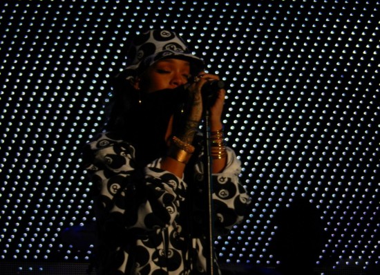 Eminem и Rihanna - The Monster Tour (Pasadena, Rose-Bowl) 08.08.2014
