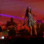 Eminem и Rihanna — The Monster Tour (Pasadena, Rose-Bowl) 08.08.2014