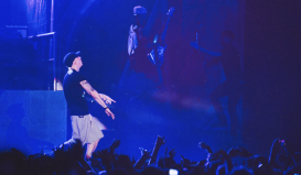 Eminem Squamish 2014