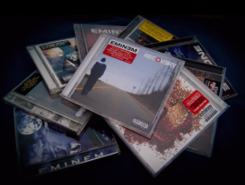 Eminem all CD