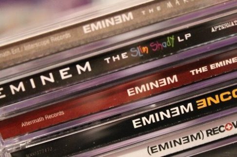 Eminem all CD