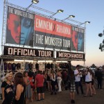 Eminem and Rihanna-The Monster Tour by-Elena Takmakova 07-08-2014 (Los Angeles)