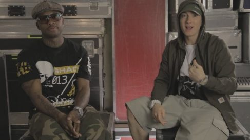 Eminem и Royce Da 59 -Total Slaughter Battle