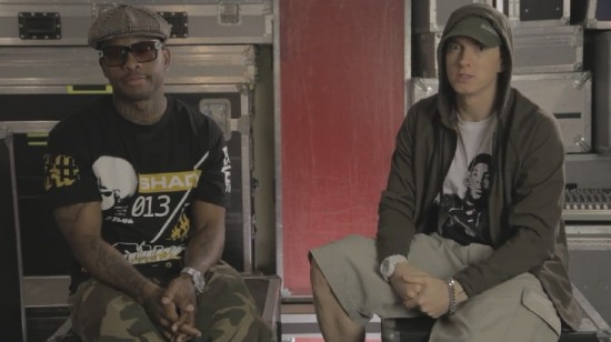 Eminem и Royce Da 59 -Total Slaughter Battle 7