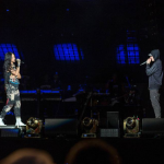 Eminem и Rihanna — The Monster Tour (MetLife Stadium 16 августа 2014)