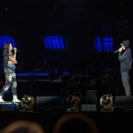 Eminem и Rihanna – The Monster Tour (MetLife Stadium 16 августа 2014)