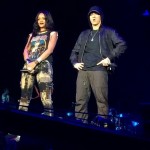 Eminem и Rihanna – The Monster Tour (MetLife Stadium 16 августа 2014)