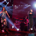 Eminem и Rihanna – The Monster Tour (MetLife Stadium 16 августа 2014)