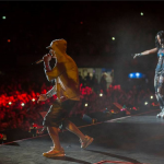Eminem и Rihanna — The Monster Tour (MetLife Stadium 16 августа 2014)
