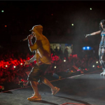 Eminem и Rihanna – The Monster Tour (MetLife Stadium 16 августа 2014)