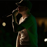 Eminem и Rihanna — The Monster Tour (MetLife Stadium 16 августа 2014)