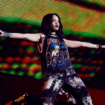 Eminem и Rihanna — The Monster Tour (MetLife Stadium 16 августа 2014)