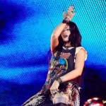 Eminem и Rihanna — The Monster Tour (MetLife Stadium 16 августа 2014)