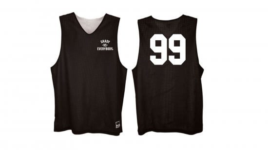 Shady VS Everybody Hot Weather Pack  Jersey