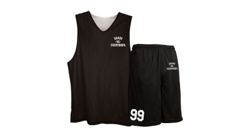 Shady VS Everybody Hot Weather Pack Jersey x Shorts Jersey