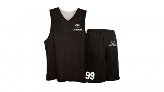 Shady VS Everybody Hot Weather Pack Jersey x Shorts