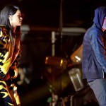 Eminem и Rihanna начали свой The Monster Tour на стадионе Роуз Боул