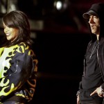 Eminem и Rihanna начали свой The Monster Tour на стадионе Роуз Боул