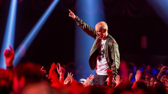 Как Eminem получил семь номинаций на MTV Video Music Awards?