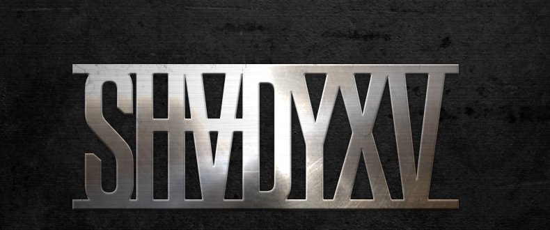 Shady XV Black Friday 2014