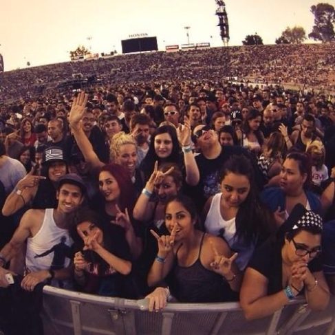 Stan, The Monster Tour, фанат