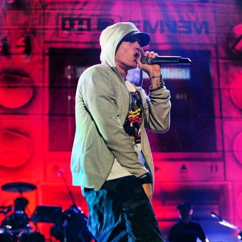 Eminem - Music Midtown (at Piedmont Park, Atlanta) September 20, 2014