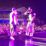 Eminem — Music Midtown (at Piedmont Park, Atlanta) September 20, 2014