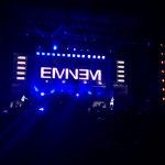 Eminem — Music Midtown (at Piedmont Park, Atlanta) September 20, 2014