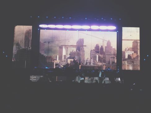 Eminem - Music Midtown (at Piedmont Park, Atlanta) September 20, 2014