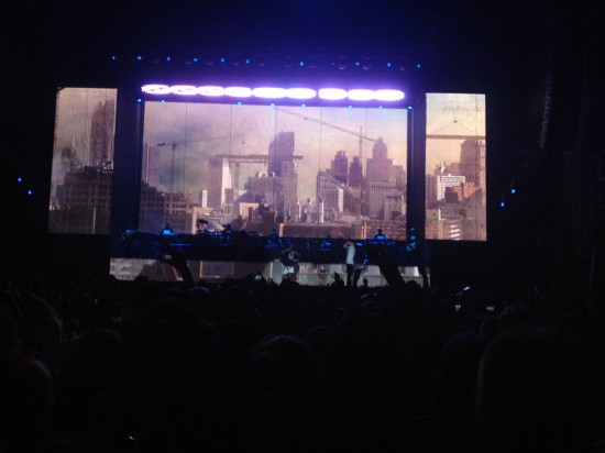 Eminem - Music Midtown (at Piedmont Park, Atlanta) September 20, 2014