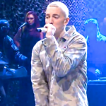 Saturday Night Live w Eminem