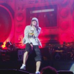 Eminem — Music Midtown (at Piedmont Park, Atlanta) September 20, 2014