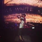 Eminem — Music Midtown (at Piedmont Park, Atlanta) September 20, 2014