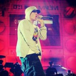 Eminem — Music Midtown (at Piedmont Park, Atlanta) September 20, 2014