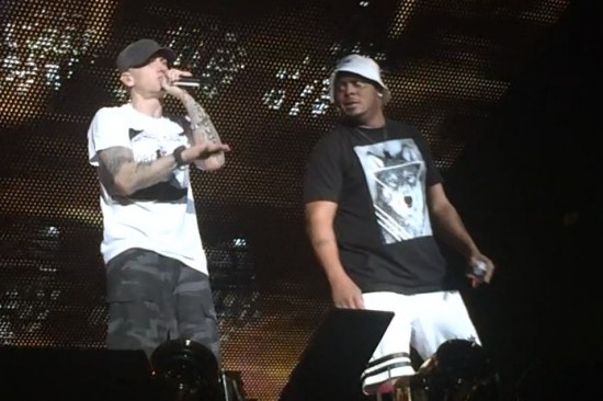 Eminem - Rap God @ MetLife