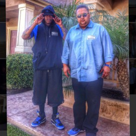 2014.09.06 - Shady XV Eminem Cuzzalo Ink - C-Lim и David Orosco