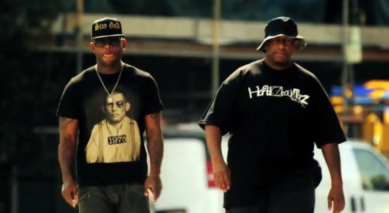 2014.09.16 - DJ Premier and Royce Da 5’9″ PRhyme