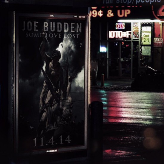 Joe Budden - Some Love Lost EP