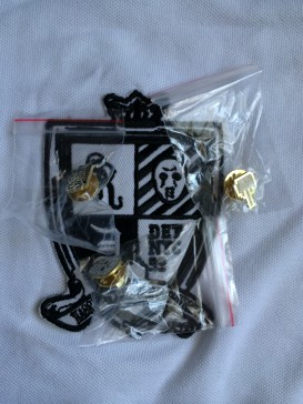 Eminem x Shady Records Country Club Rejects Lapel Pins