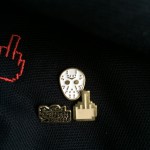 Eminem x Shady Records Country Club Rejects Lapel Pins