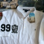 Eminem x Shady Records Country Club Rejects Polo White